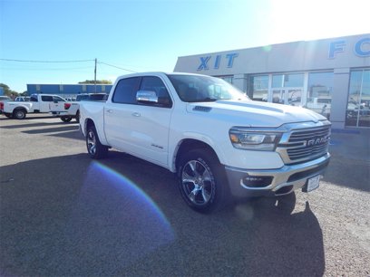 Used 2022 RAM 1500 Laramie