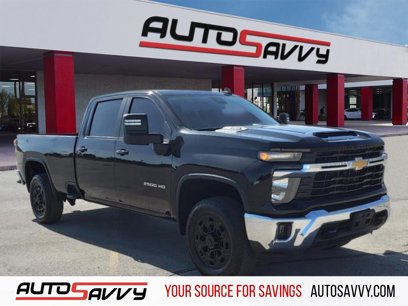 Used 2024 Chevrolet Silverado 2500 LT w/ Convenience Package