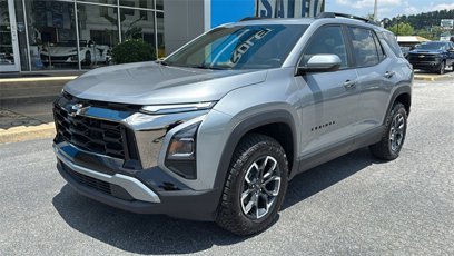 New 2026 Chevrolet Equinox ACTIV