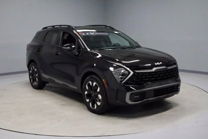 Used 2024 Kia Sportage X-Line Prestige