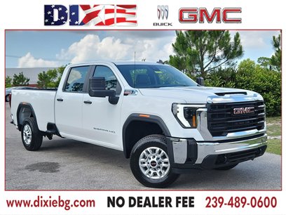 New 2025 GMC Sierra 2500 Pro
