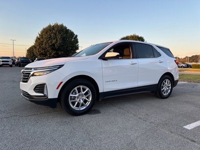 Used 2024 Chevrolet Equinox LT