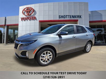 Used 2024 Chevrolet Equinox LT