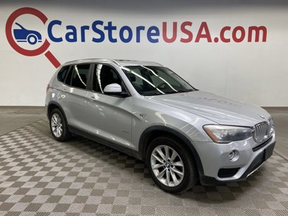 Used 2017 BMW X3 xDrive28i