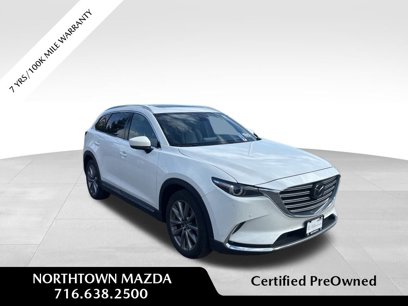 Certified 2023 MAZDA CX-9 Grand Touring