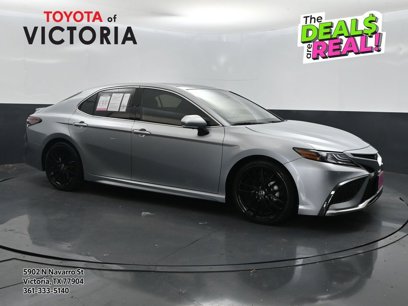 Used 2024 Toyota Camry XSE