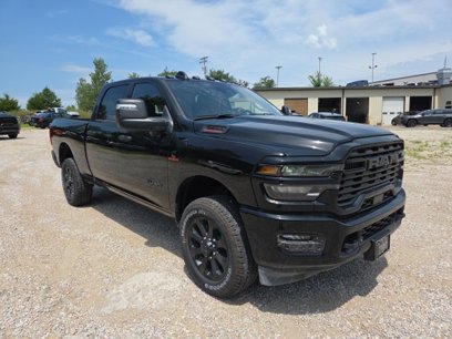 New 2025 RAM 2500 Big Horn