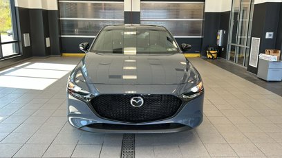 New 2025 MAZDA MAZDA3 Carbon