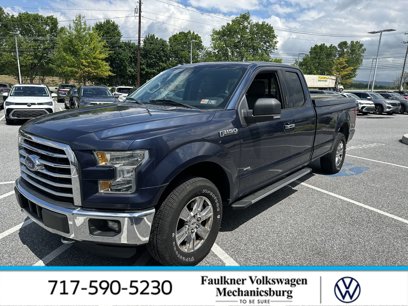 Used 2016 Ford F150 XLT w/ Equipment Group 302A Luxury