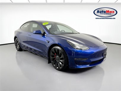 Used 2023 Tesla Model 3 Performance
