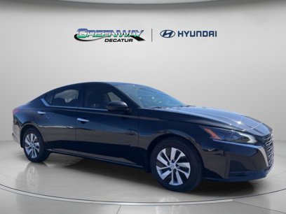 Used 2024 Nissan Altima 2.5 S