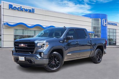 Used 2020 GMC Sierra 1500 Elevation w/ Elevation Value Package