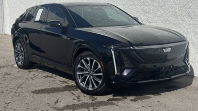 Used 2024 Cadillac Lyriq Sport w/ LPO, Floor Liner Package