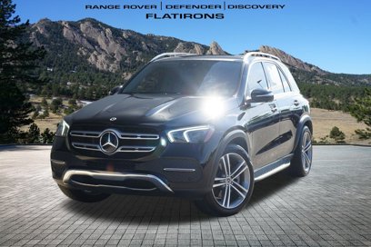 Used 2022 Mercedes-Benz GLE 450 4MATIC