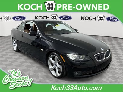 Used 2008 BMW 335i Convertible