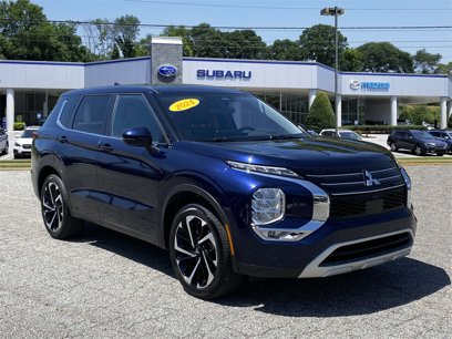Used 2024 Mitsubishi Outlander SE