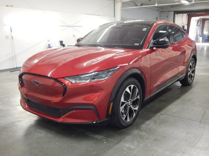 Used 2022 Ford Mustang Mach-E Premium