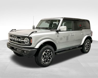 New 2024 Ford Bronco Outer Banks