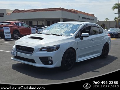 Used 2016 Subaru WRX Premium