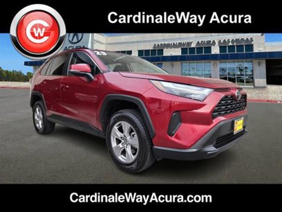 Used 2023 Toyota RAV4 XLE