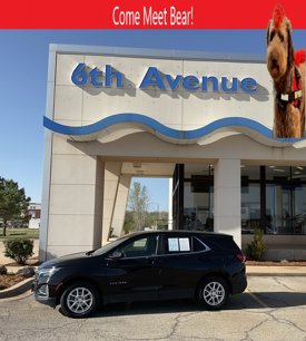 Used 2023 Chevrolet Equinox LT