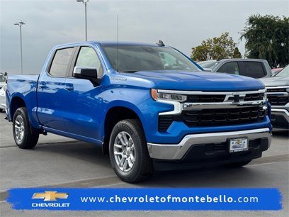 New 2025 Chevrolet Silverado 1500 LT w/ Convenience Package II