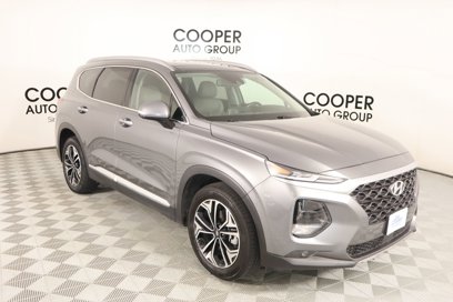 Used 2019 Hyundai Santa Fe AWD