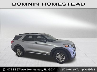 Used 2020 Ford Explorer XLT w/ Equipment Group 202A