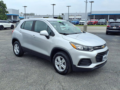 Used 2018 Chevrolet Trax LS