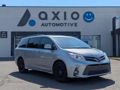 Used 2020 Toyota Sienna XLE