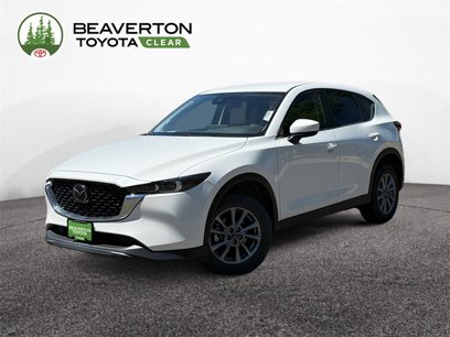 Used 2022 MAZDA CX-5 AWD 2.5 S w/ Select Package