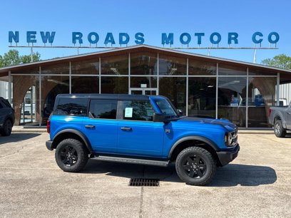 New 2025 Ford Bronco Big Bend