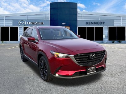 Certified 2022 MAZDA CX-9 Touring Plus