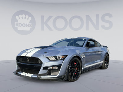 Used 2022 Ford Mustang Shelby GT500 w/ Technology Package