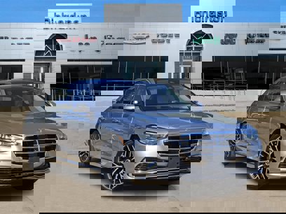 Used 2023 Mercedes-Benz S 580 4MATIC Sedan