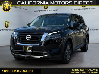 Used 2024 Nissan Pathfinder S