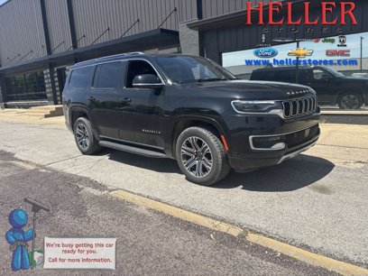 Used 2023 Jeep Wagoneer Series II