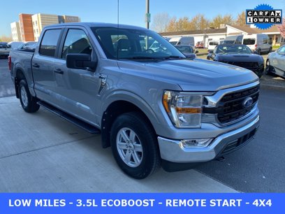 Used 2022 Ford F150 XLT
