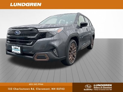 New 2025 Subaru Forester Sport