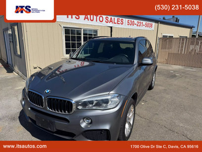 Used 2014 BMW X5 xDrive35i