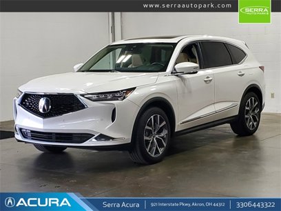 Certified 2023 Acura MDX SH-AWD w/ Technology Package