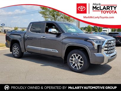 New 2025 Toyota Tundra 1794 Edition