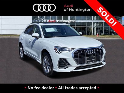Certified 2021 Audi Q3 2.0T Premium Plus w/ Premium Plus Package