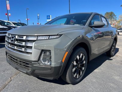 New 2025 Hyundai Santa Cruz SE
