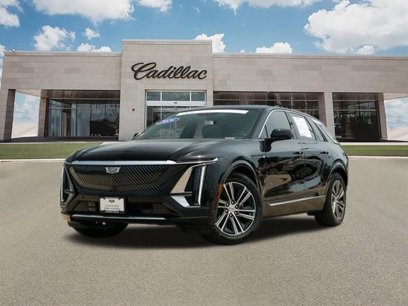 Certified 2024 Cadillac Lyriq Luxury