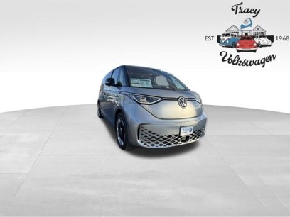 New 2025 Volkswagen ID. Buzz Pro S