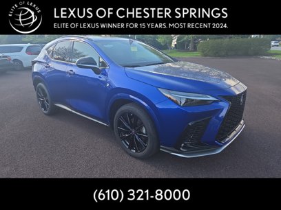 Certified 2022 Lexus NX 350 F Sport