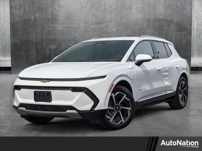 New 2025 Chevrolet Equinox EV LT