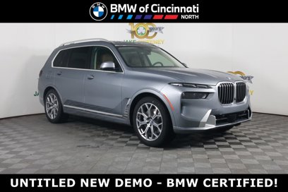 Certified 2025 BMW X7 xDrive40i w/ Executive Package