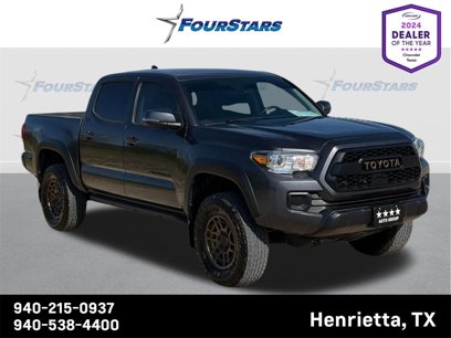 Used 2023 Toyota Tacoma SR5